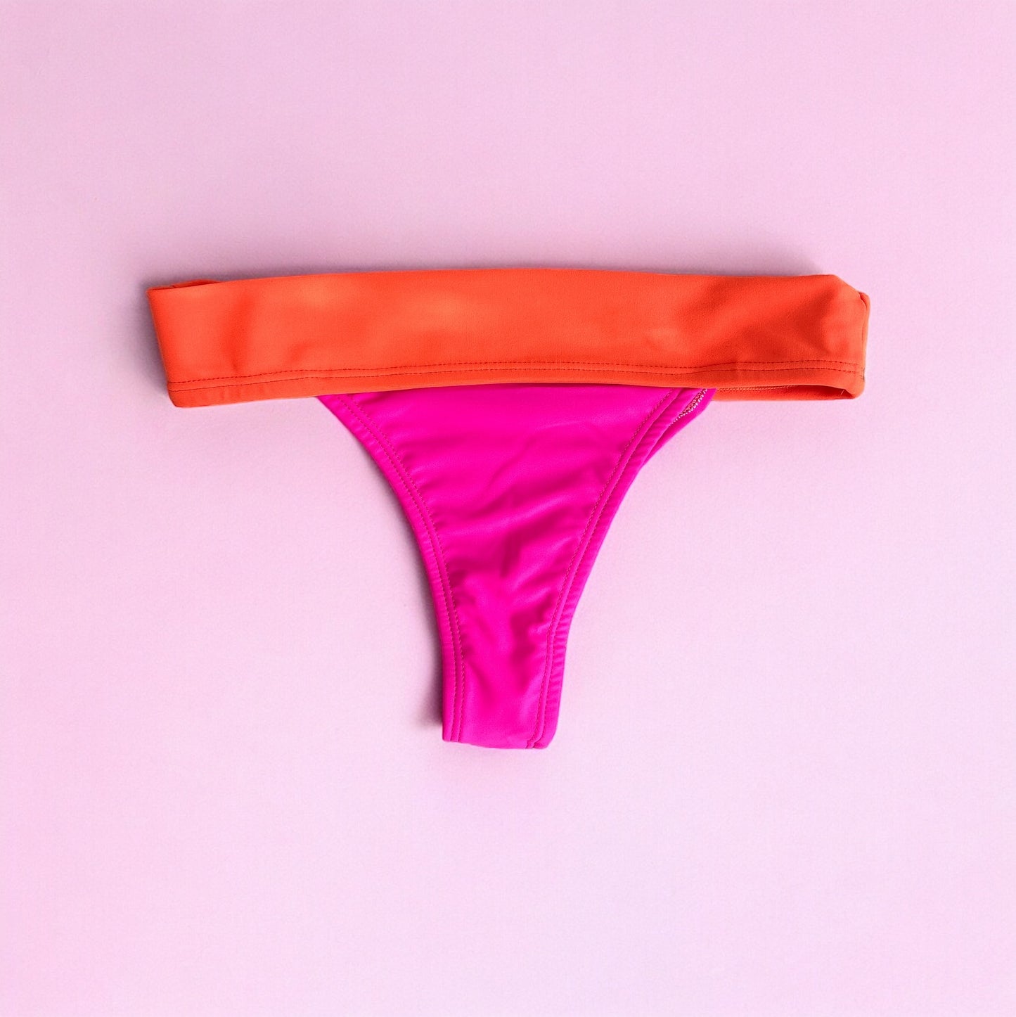 Olivia pink and orange BOTTOM